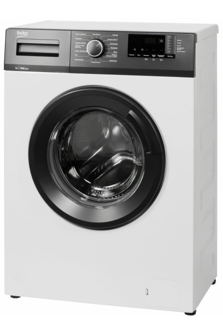 Стиральная машина Beko WHE5512BBW (белый) 1