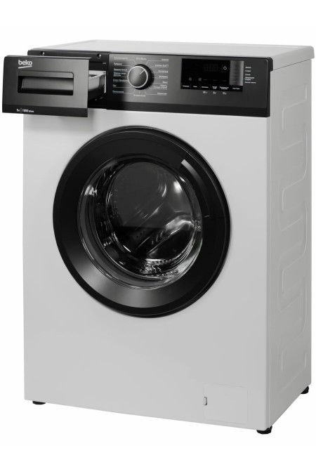 Стиральная машина Beko WHE5512BBW (белый) 2