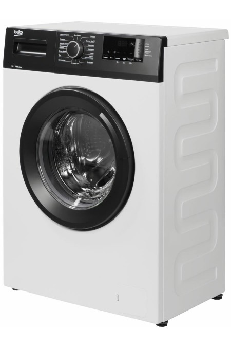 Стиральная машина Beko WHE5512BBW (белый) 3