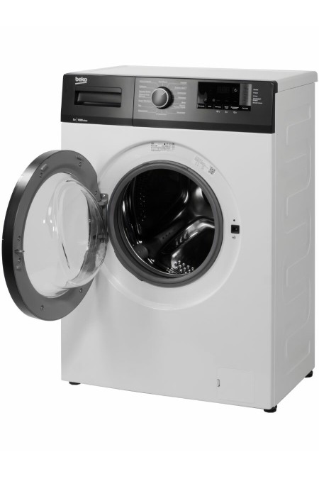 Стиральная машина Beko WHE5512BBW (белый) 5