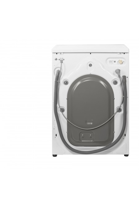 Стиральная машина BEKO WHE6512ZBW (белый/черный люк) 6
