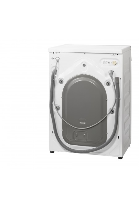 Стиральная машина BEKO WHE6512ZBW (белый/черный люк) 7