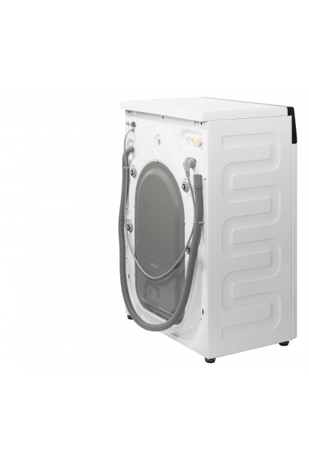 Стиральная машина BEKO WHE6512ZBW (белый/черный люк) 8