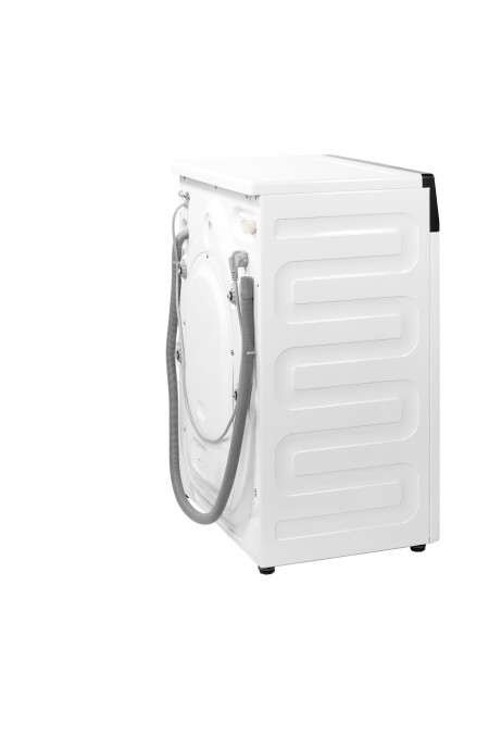 Стиральная машина Beko WHE7512XBW (белый/черный люк) 8