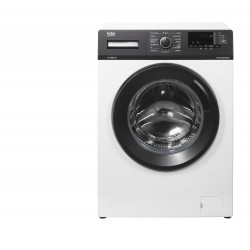 Стиральная машина Beko WHE7612XBWI (белый/черный люк)