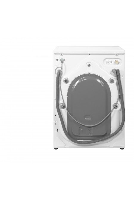 Стиральная машина Beko WHE7612XBWI (белый/черный люк) 7