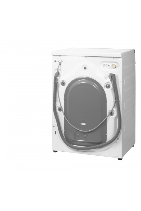 Стиральная машина Beko WHE7612XBWI (белый/черный люк) 8