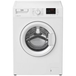 Стиральная машина Beko WRE 55P2 BWW (белый)