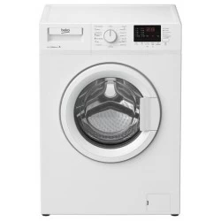 Стиральная машина Beko WRE 55P2 BWW (белый)