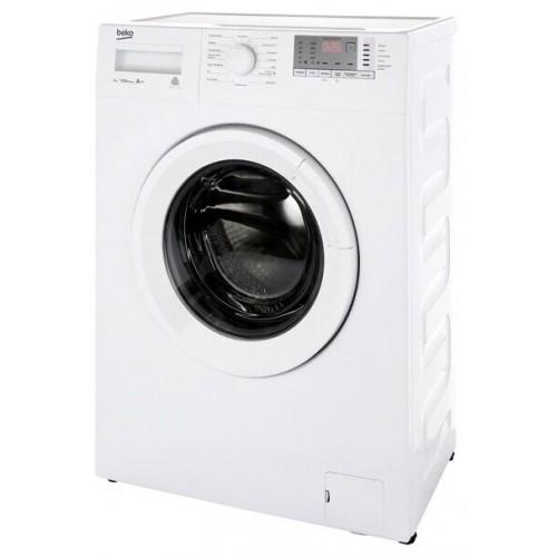 Стиральная машина Beko WRE 6512 BWW (белый) 1