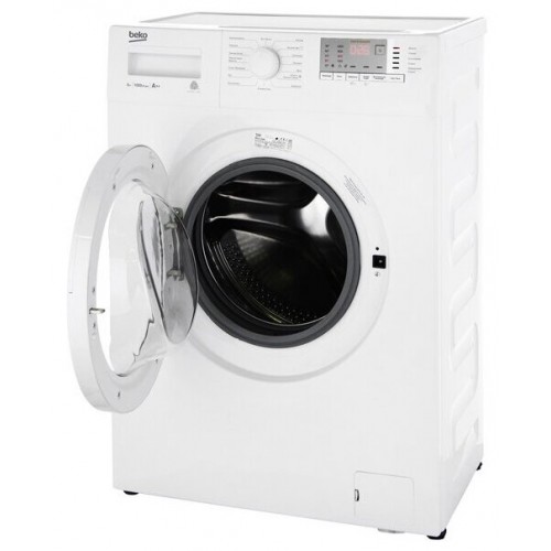 Стиральная машина Beko WRE 6512 BWW (белый) 2