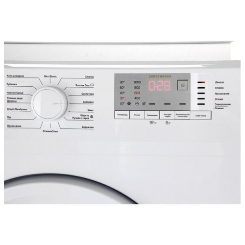 Стиральная машина Beko WRE 6512 BWW (белый) 3