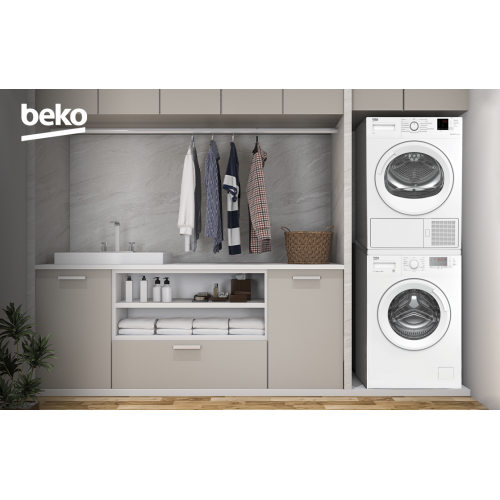 Стиральная машина Beko WRE 6512 BWW (белый) 6