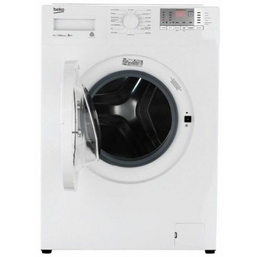 Стиральная машина Beko WRE 6512 BWW (белый) 7