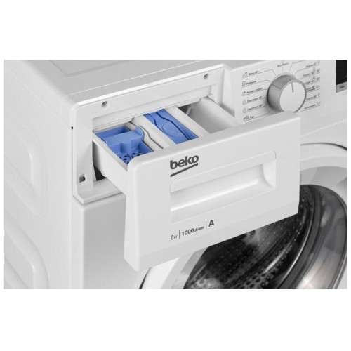 Стиральная машина Beko WRE6511ZWW (белый) 3