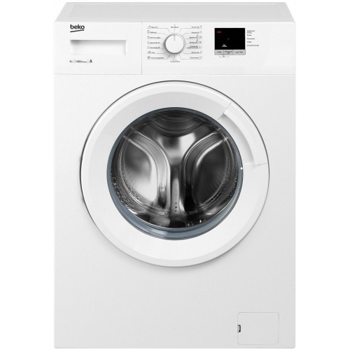 Стиральная машина Beko WRE6511ZWW (белый) 4