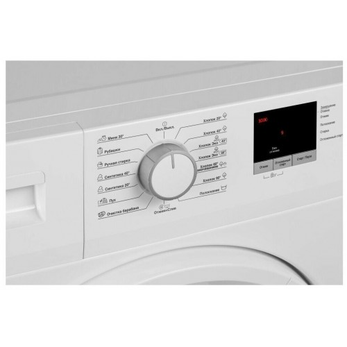 Стиральная машина Beko WRE6511ZWW (белый) 5