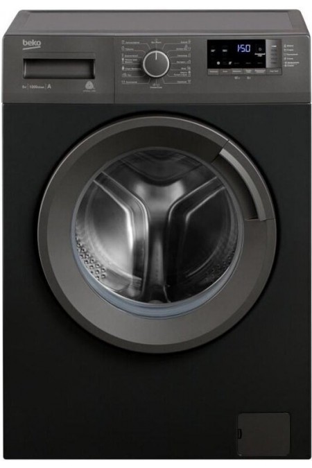 Стиральная машина Beko WRE6512BAA (черный) 