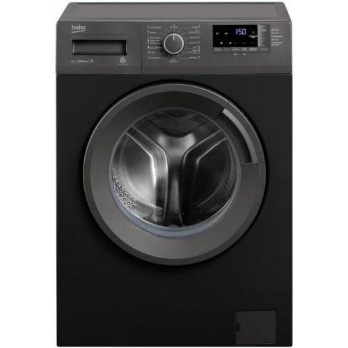 Стиральная машина Beko WRE6512BAA (черный) 