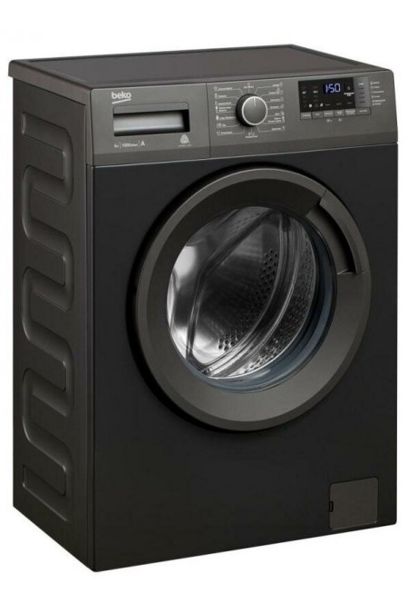 Стиральная машина Beko WRE6512BAA (черный) 1