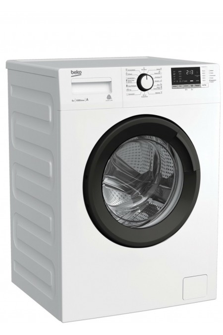 Стиральная машина Beko WRE6512ZAW (белый) 1