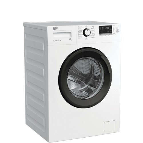 Стиральная машина Beko WRE6512ZAW (белый) 1