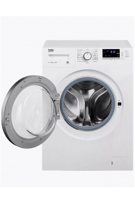 Стиральная машина Beko WRE6512ZAW (белый) 2