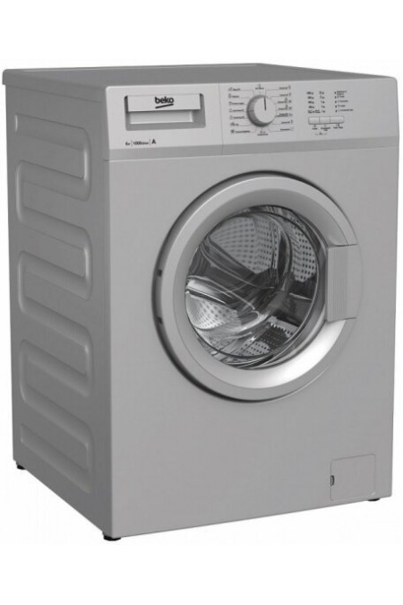 Стиральная машина Beko WRE65P1BSS (серебристый) 1