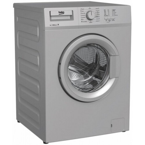 Стиральная машина Beko WRE65P1BSS (серебристый) 1