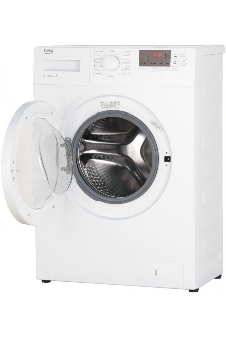 Стиральная машина Beko WRS 5512 BWW (белый) 