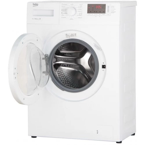 Стиральная машина Beko WRS 5512 BWW (белый) 3