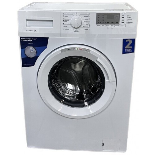 Стиральная машина Beko WRS 5512 BWW (белый) 6