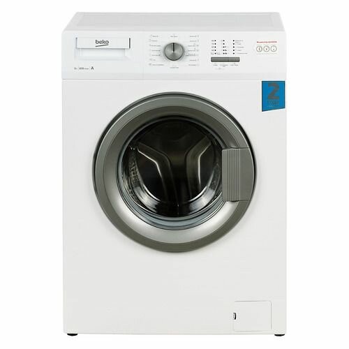 Стиральная машина Beko WRS54P1BSW (белый) 4