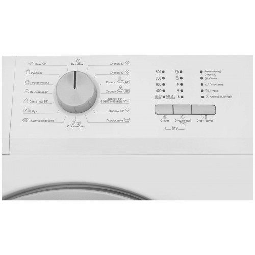 Стиральная машина Beko WRS54P1BSW (белый) 6