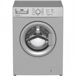 Стиральная машина Beko WRS55P1BSS (серебристый)
