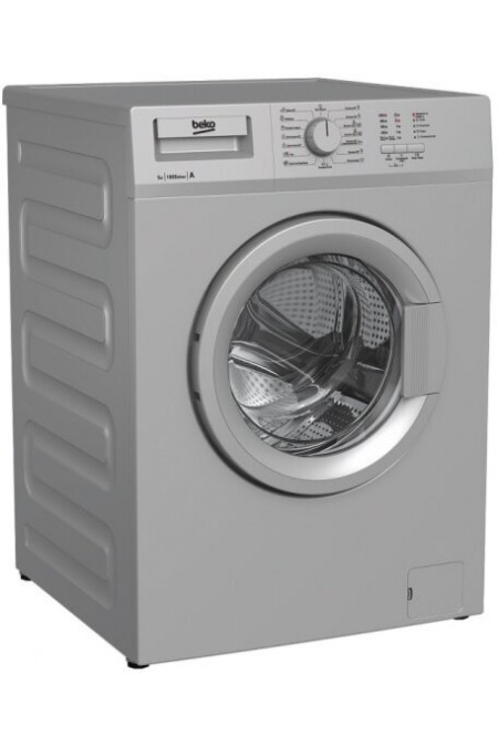 Стиральная машина Beko WRS55P1BSS (серебристый) 1