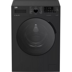 Стиральная машина Beko WSPE6H612A (антрацит)