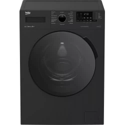 Стиральная машина Beko WSPE6H612A (антрацит)