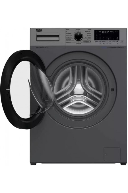 Стиральная машина Beko WSPE6H612A (антрацит) 2