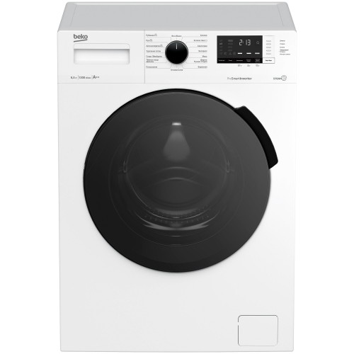 Стиральная машина Beko WSPE6H612W (белый) 