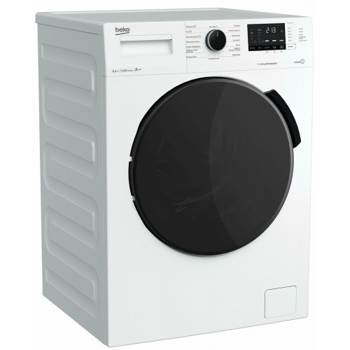 Стиральная машина Beko WSPE6H612W (белый) 1