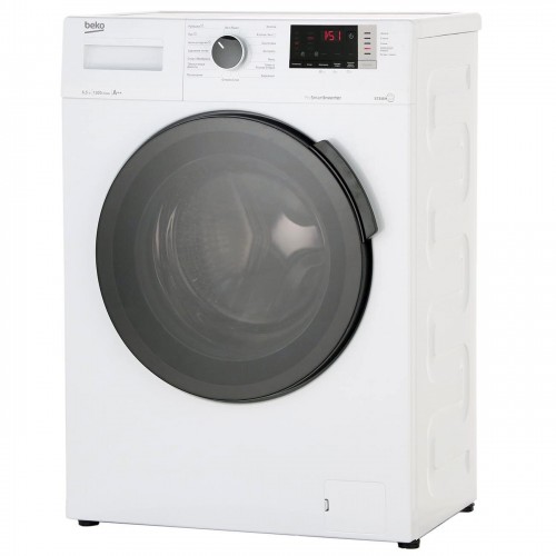 Стиральная машина Beko WSPE6H612W (белый) 1