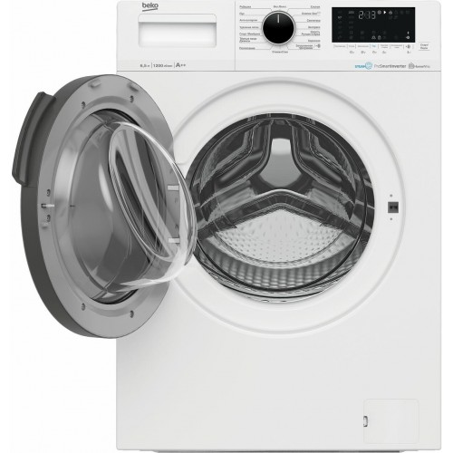 Стиральная машина Beko WSPE6H612W (белый) 7