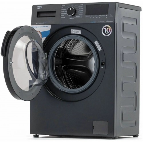 Стиральная машина Beko WSPE6H616A (черный) 3