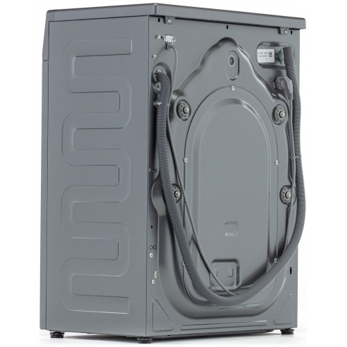 Стиральная машина Beko WSPE6H616S (серебристый) 2