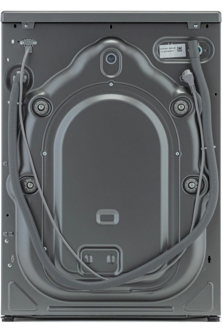 Стиральная машина Beko WSPE6H616S (серебристый) 4