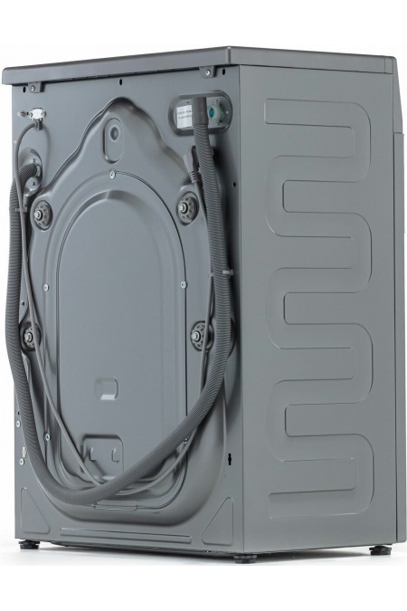 Стиральная машина Beko WSPE6H616S (серебристый) 5