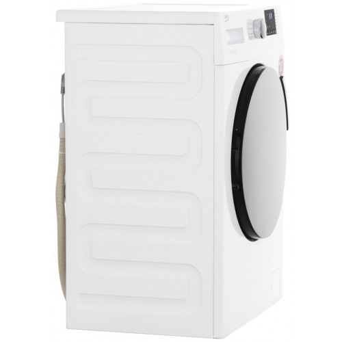 Стиральная машина Beko WSPE7612W (белый/черный люк) 4