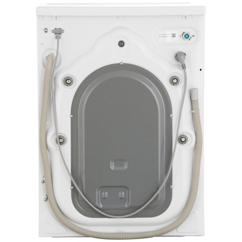 Стиральная машина Beko WSPE7612W (белый/черный люк) 7