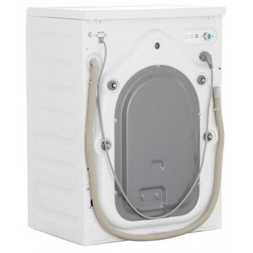 Стиральная машина Beko WSPE7612W (белый/черный люк) 8